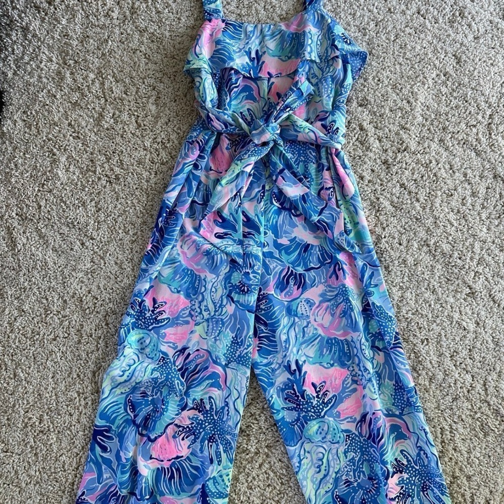 Lilly Pulitzer Tasley Jumpsuit